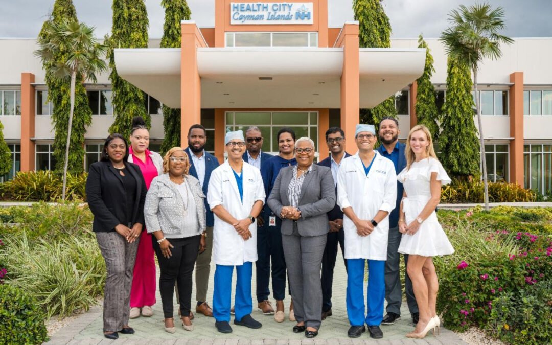 Health City Cayman Islands and Doctors Hospital Bahamas Announce Collaboration for Complex Off-Island Patient Care  